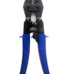 crimping tool blue